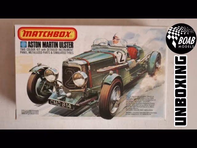 What makes the Aston Martin Ulster special?