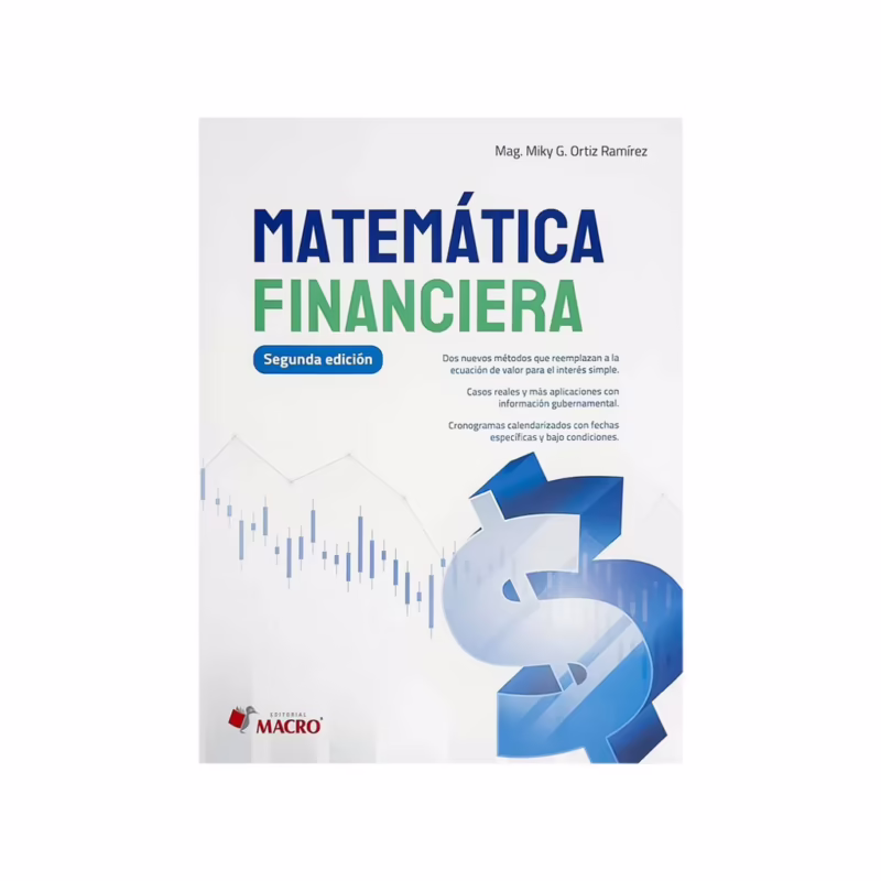 ¿Cómo se calcula la matemática financiera?