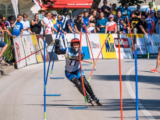 What is the blown film system?