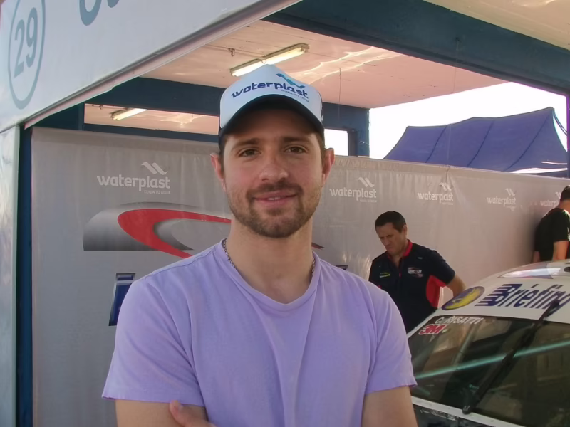 ¿Es Giallombardo el nuevo campeón de TC?