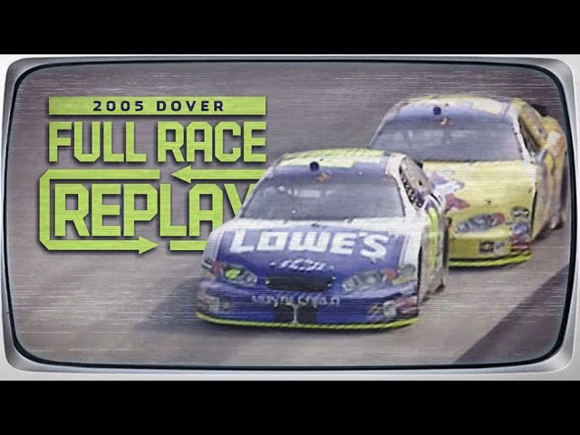 What did the driver say after Dover?