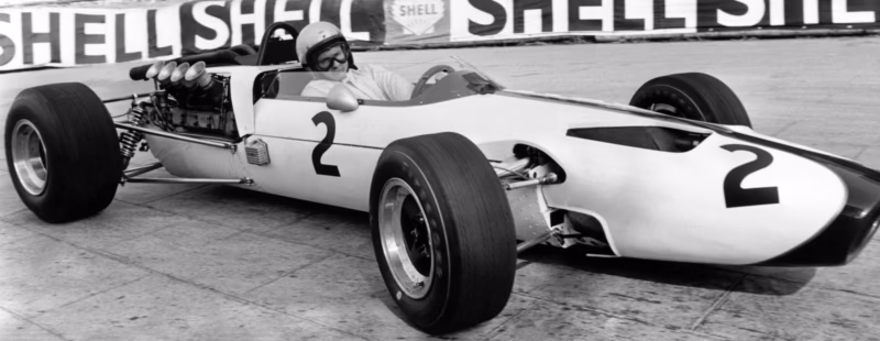What was the McLaren in 1966?
