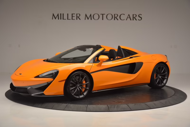 ¿Cuánto cuesta un McLaren 765LT Spider en dólares?