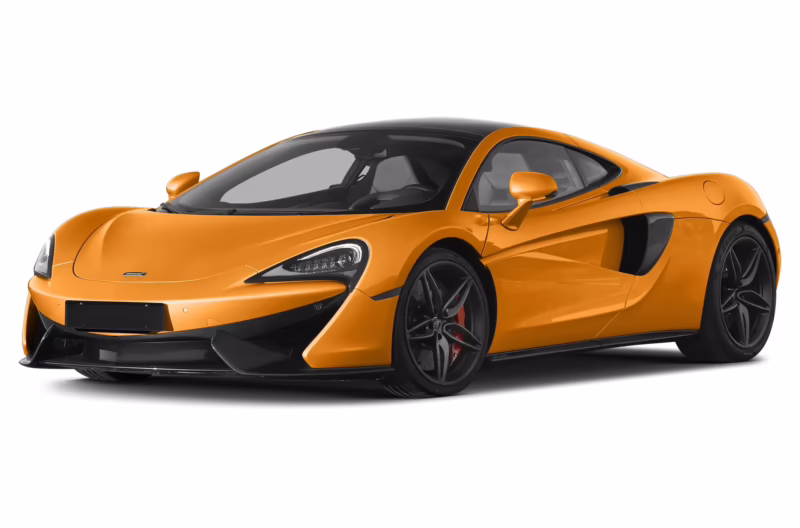 ¿Cuanto cuesta el Mclaren 570 GT?