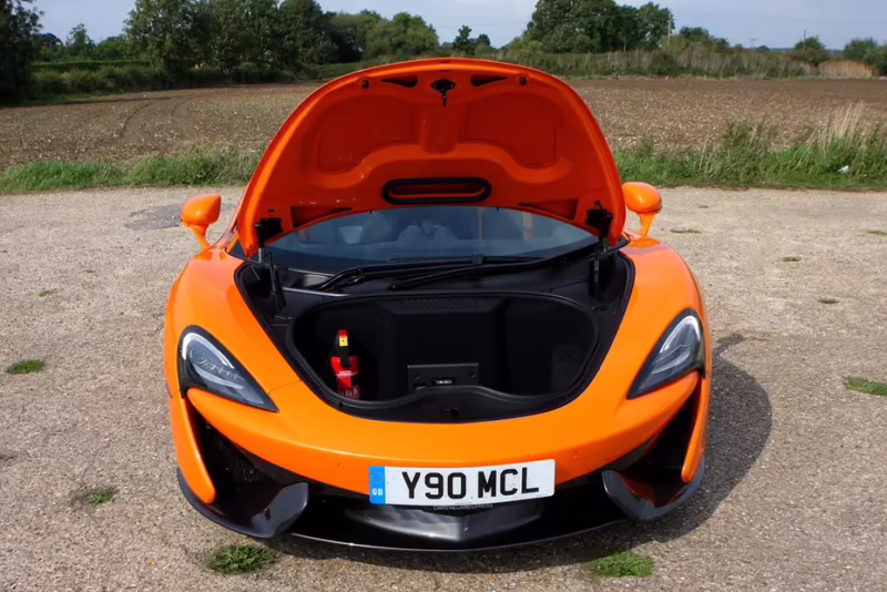Is McLaren 570S good for daily use?