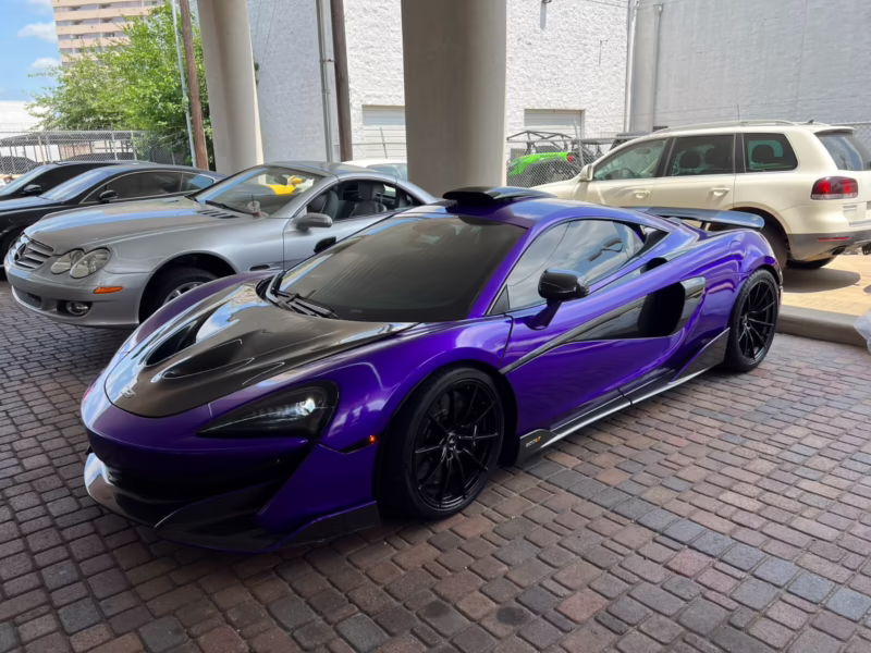 Is the McLaren 600LT a supercar?