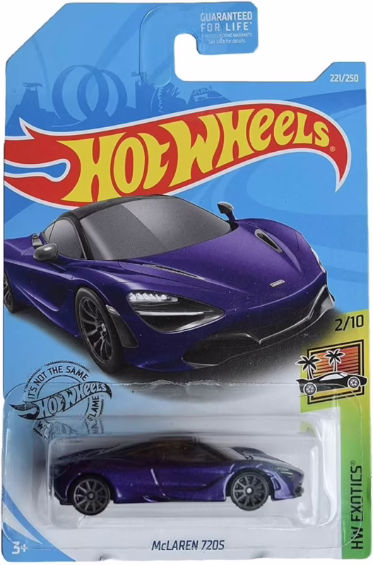 ¿Cuánto vale un McLaren P1 de Hot Wheels?