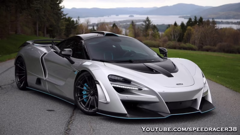 How many N-Largo 720S were made?