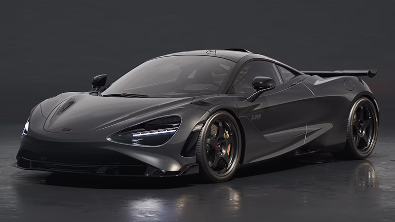 Which is faster, McLaren 750S or 765LT?