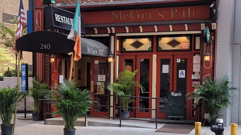 Is Mclarens from Himym a real bar?