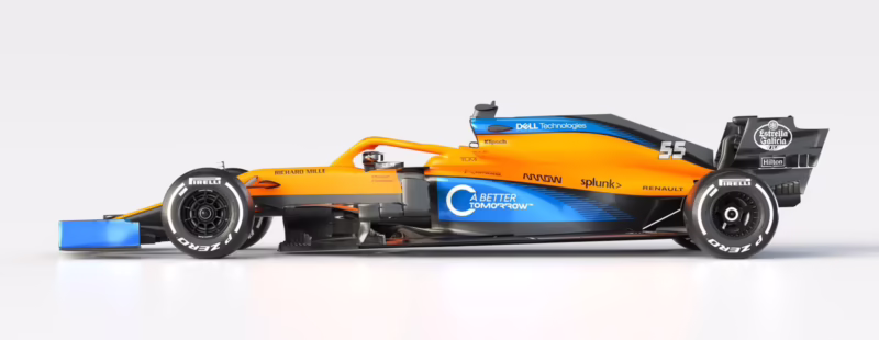 What will a 2026 F1 car look like?