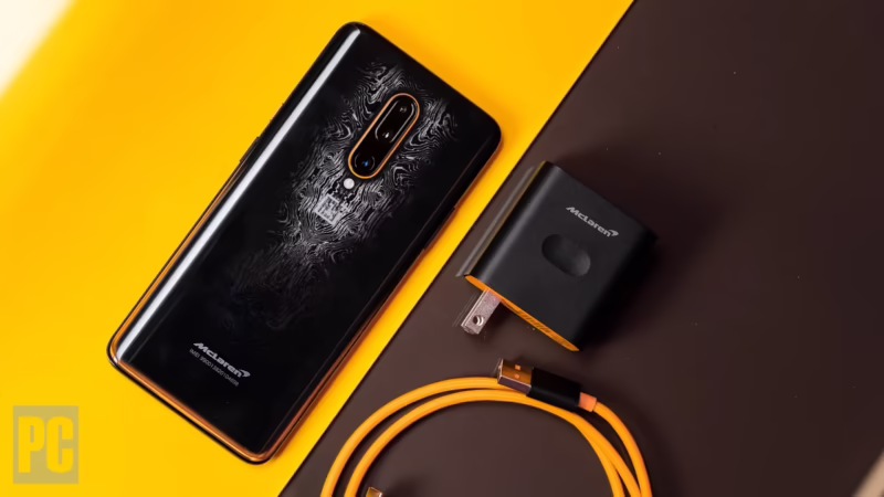 How much is a used OnePlus 7T Pro McLaren worth?