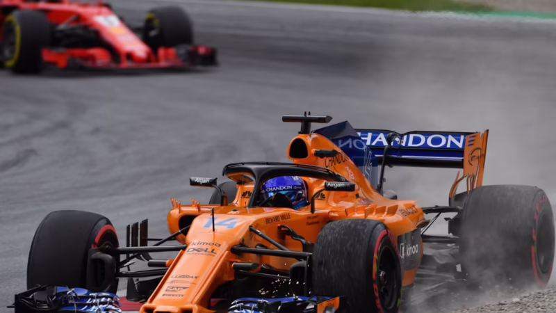 ¿Por qué descalificaron a McLaren?