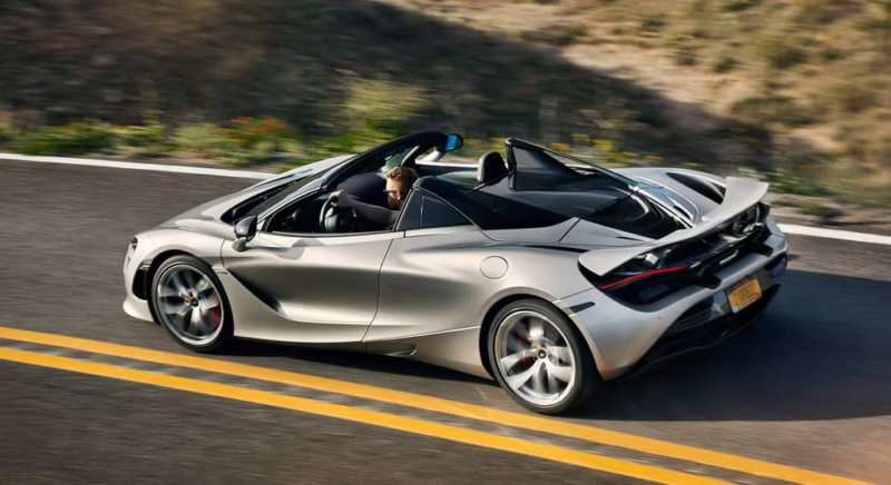 ¿Cuánto cuesta el McLaren Artura?