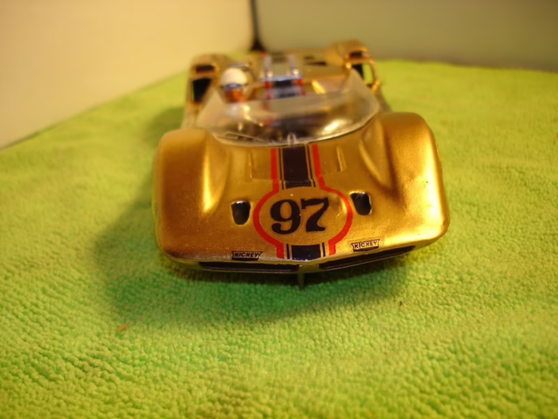 Is the McLaren Elva rare?