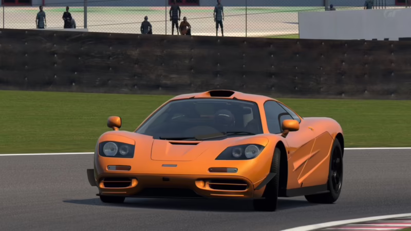How much is a 1995 McLaren F1 worth?