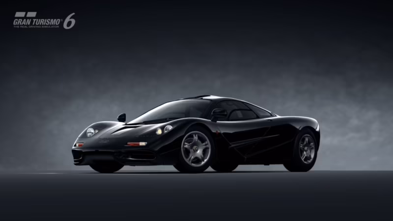How much is a 1994 McLaren F1 car worth?