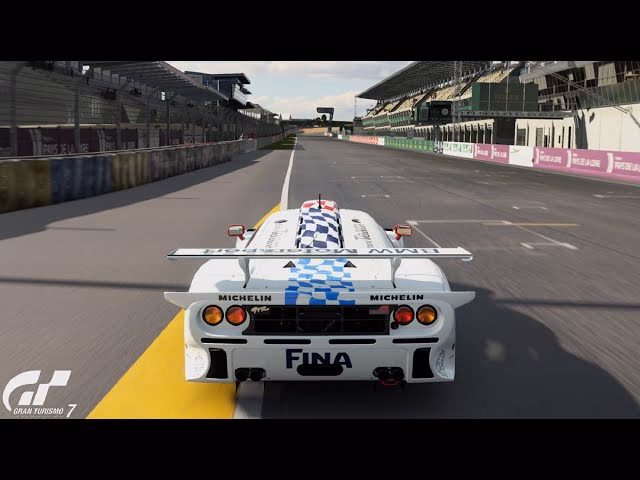How to get McLaren F1 GTR GT7?