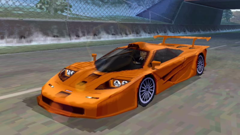 ¿Cómo desbloquear McLaren F1 en NFS Heat?