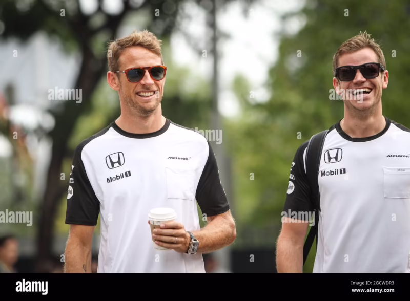 ¿Quién es el piloto de la Academia F1 de McLaren?