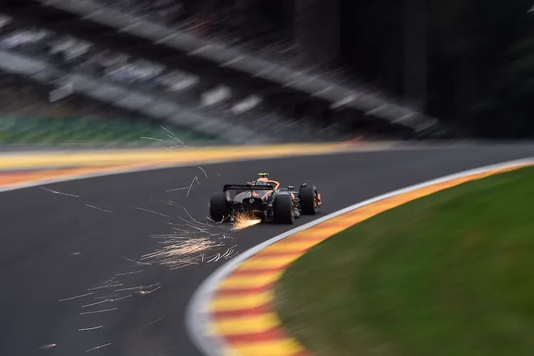 Is Spa-Francorchamps removed from F1?