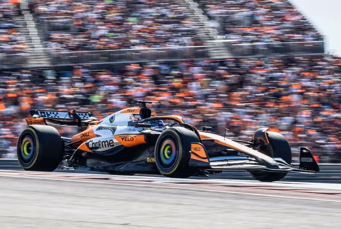 How many McLaren F1 are in the US?