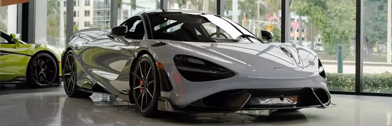 How long is the McLaren warranty?