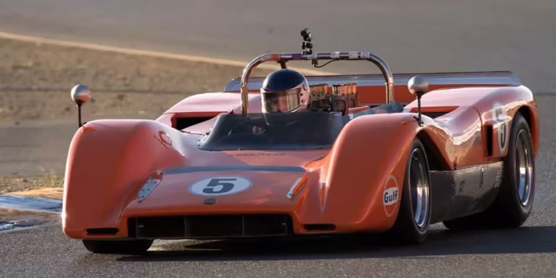Who won the 1970 Porsche 917 Le Mans?