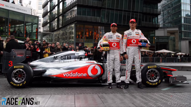 Who was the 2011 F1 champion?