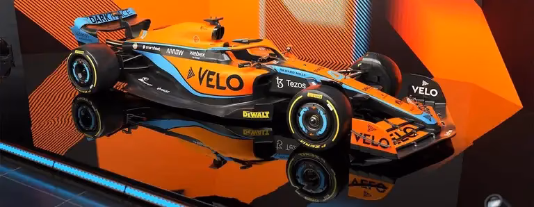 ¿Quién es el piloto 1 de McLaren?