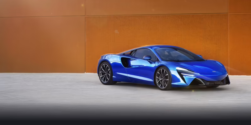 ¿Cuál es la garantía del McLaren p1?