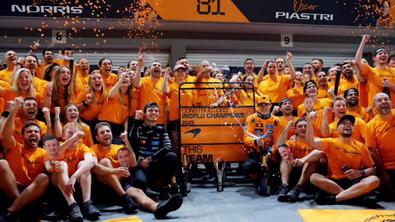 ¿Puedo invertir en McLaren?