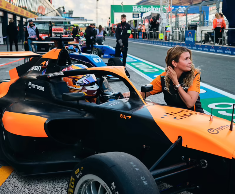 How many employees work at McLaren Group?