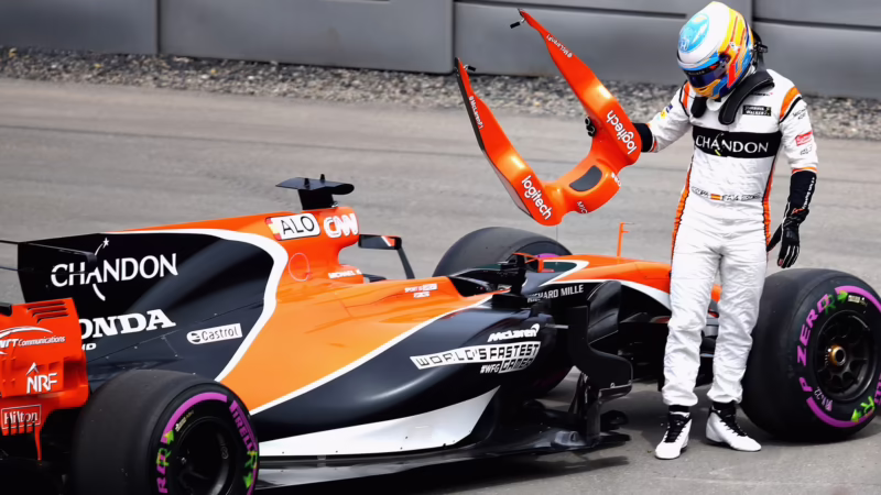What went wrong with the McLaren Honda?