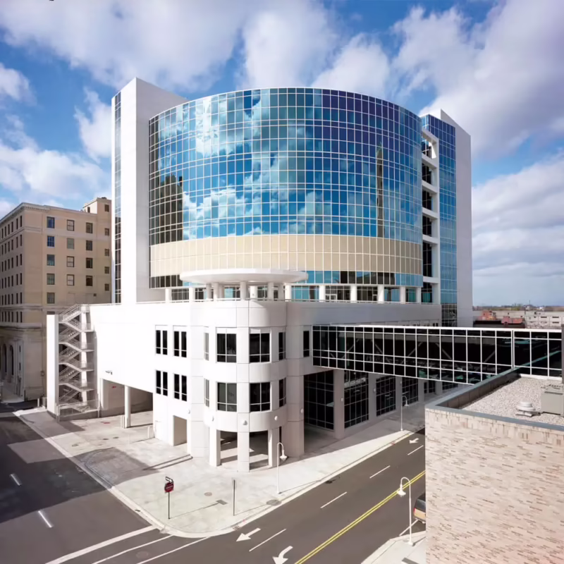 How many McLaren hospitals are there in Michigan?