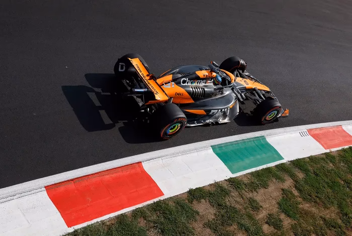 Are there any F1 tracks in Italy?