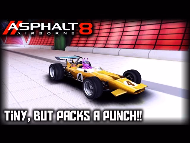 What is the tuning kit in asphalt 8?