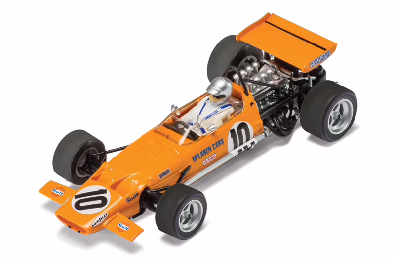 What is the most luxurious McLaren?