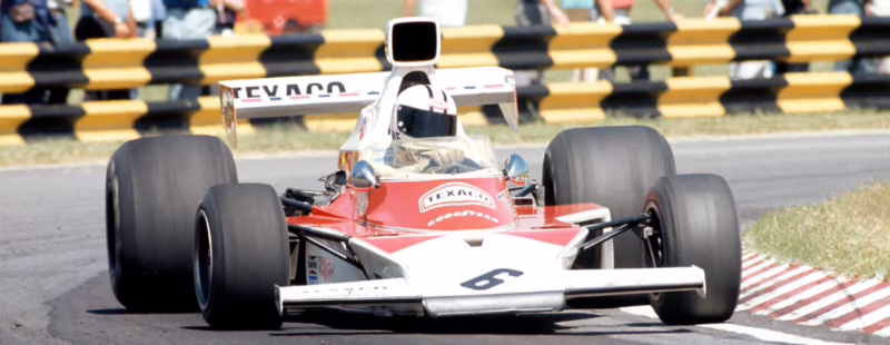 When did Marlboro leave McLaren?