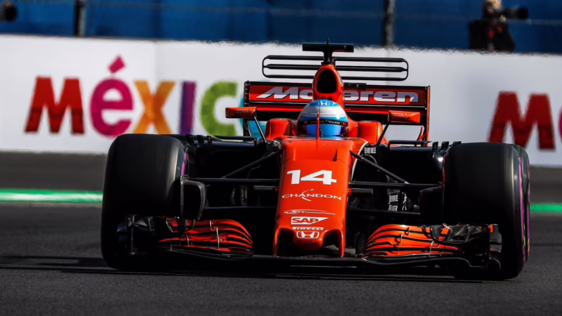 What was Fernando Alonso's best car?