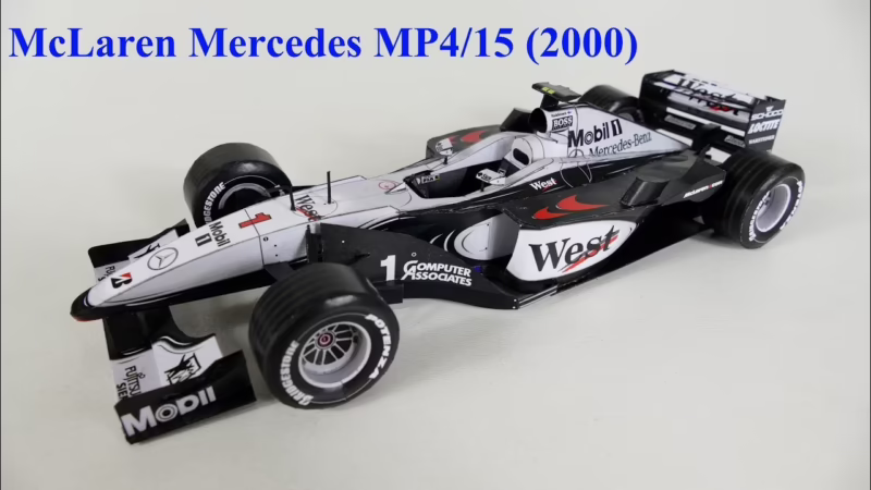 ¿Quién fue mejor, Hakkinen o Raikkonen?