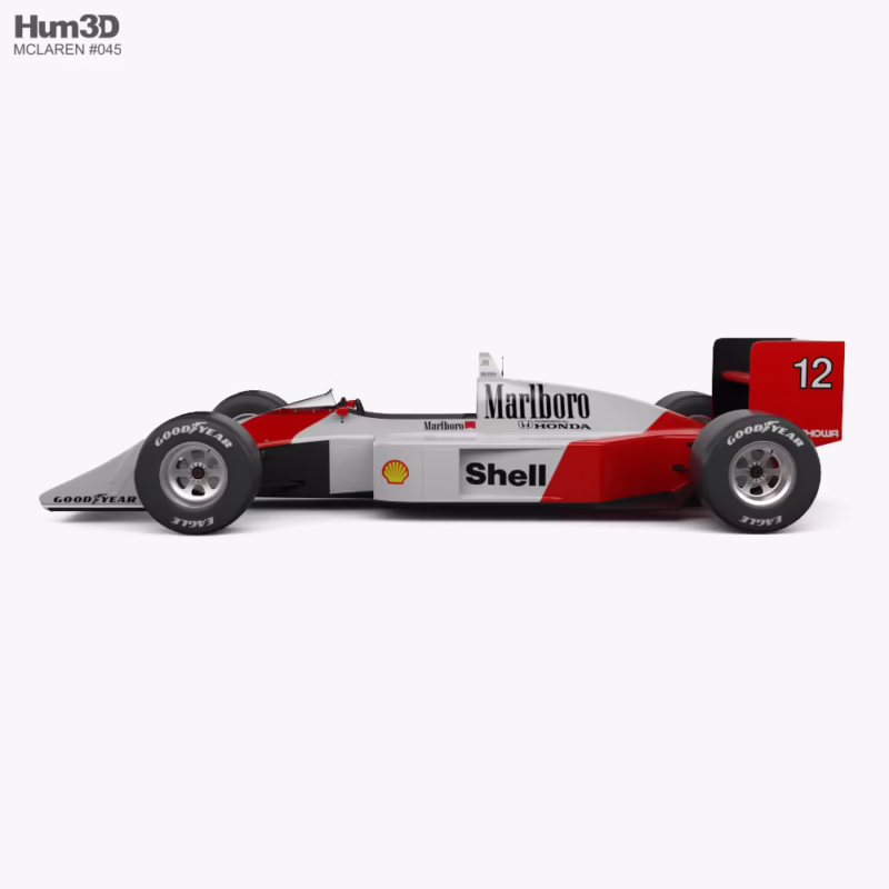 ¿Cuánto cuesta el McLaren MP4 4?