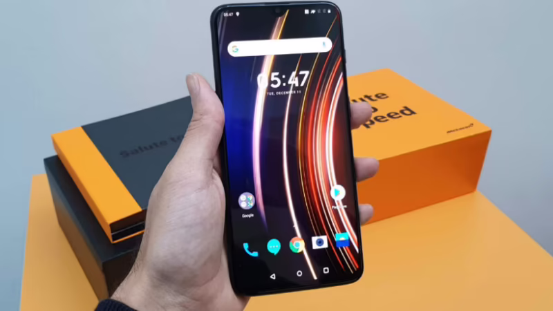 How much is OnePlus 6T McLaren in usa?