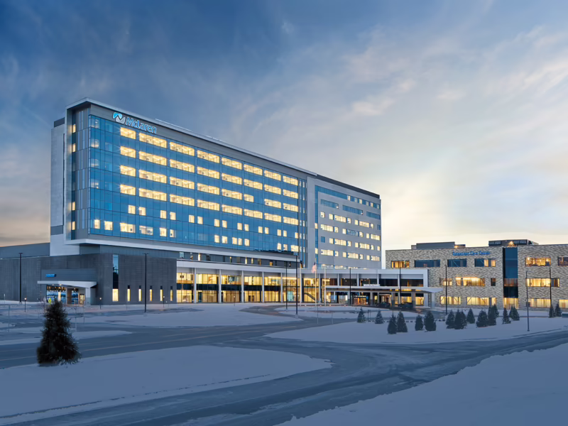 What is the number one orthopedic hospital?