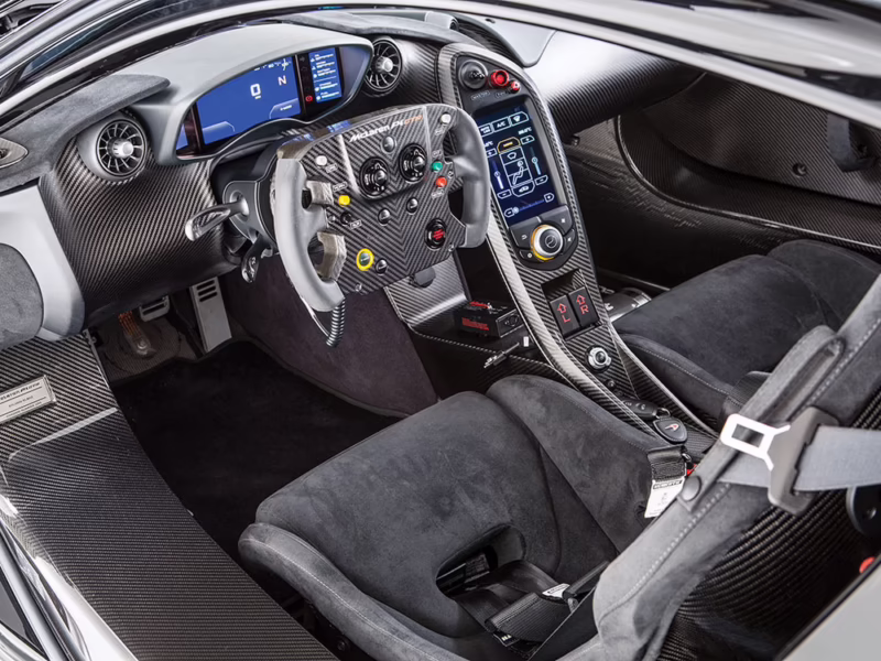 ¿Cuánto vale el McLaren F1 GTR?