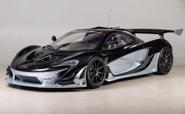 ¿Cuánto cuesta un McLaren P1 en Estados Unidos?