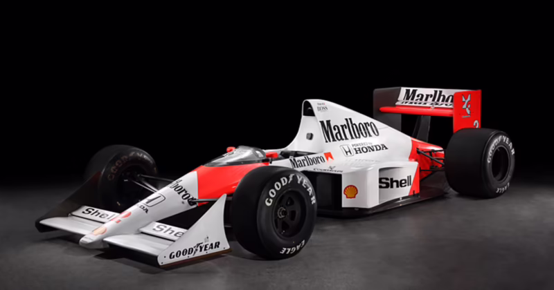 What is the difference between the Williams FW11 and FW11B?