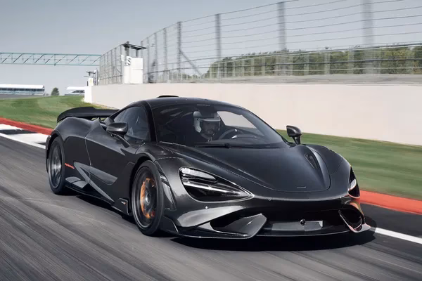 What is the difference between Px8 and Px8 McLaren?