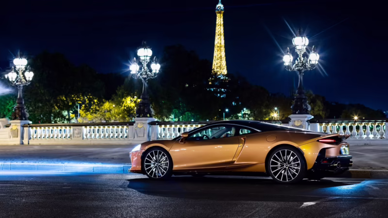 ¿McLaren tiene un museo?