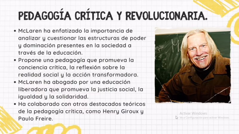 ¿Cuál es el papel del estudiante en la pedagogía crítica?